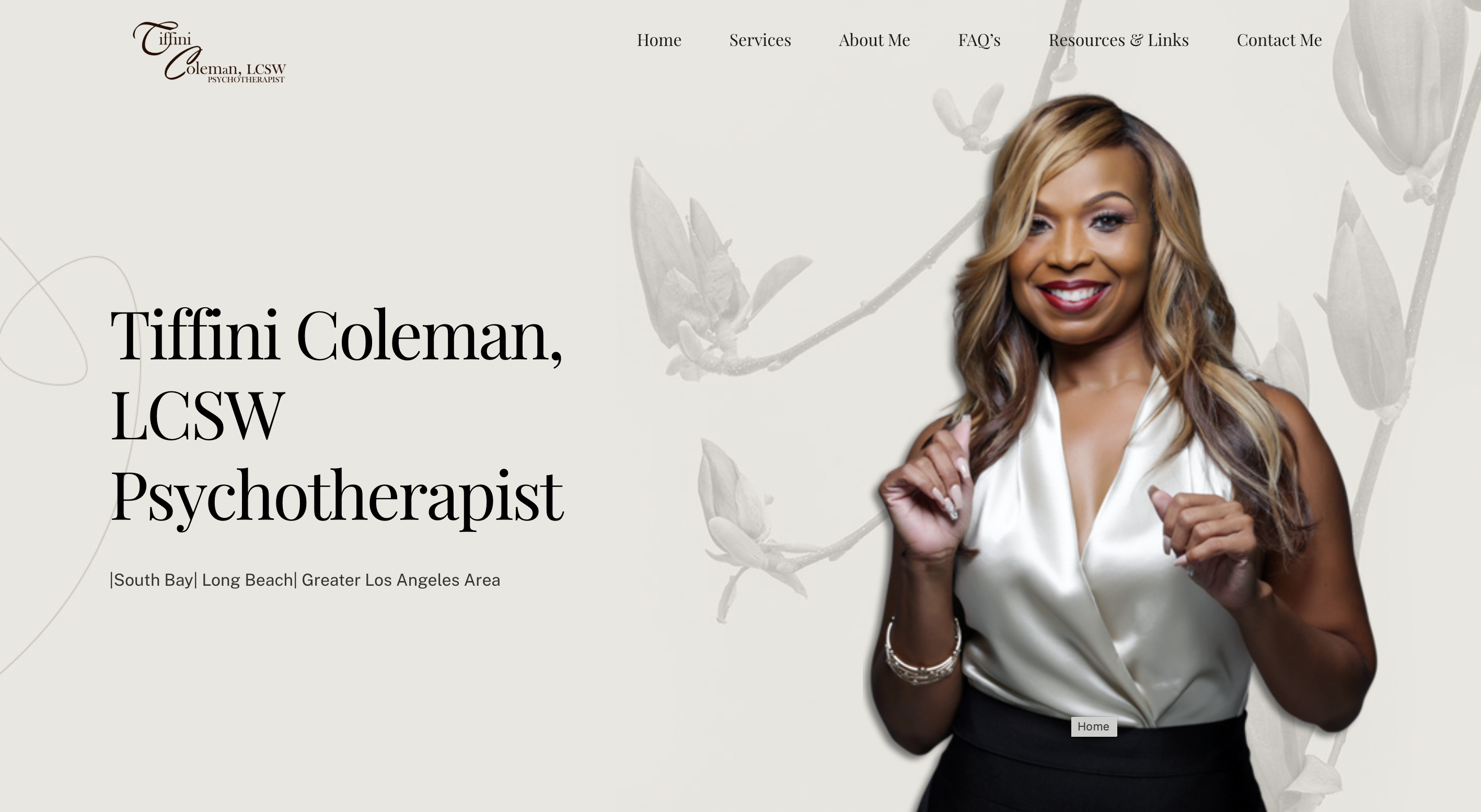 Dr. Tiffini Coleman is a notable Psychotherapist help clients nation wide.